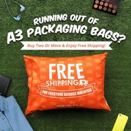 Courier Packaging Bags (flyers)