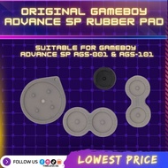 Nintendo Gameboy Advance SP Original Rubber Pad