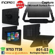 Incipio CAPTURE for Microsoft Surface Pro  7/ Pro 6 / Pro 5 / Pro 4