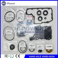 AW60-40LE 60-40LE Transmission Overhaul Kit For CHRYSLER 60-40LE 60-40SN Gearbox Clutch Repair Kit (