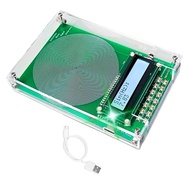 [FSTY]Custom Frequency Generator V2 SchumannWave Resonance Generator 7.83Hz Adjustable