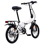 20寸隱藏鋰電 摺合電動單車