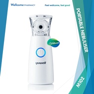 Yuwell M102 Battery-Operated Portable Mesh Nebulizer