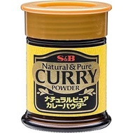 Japan Japan S & B Aibisi Pure Original Flavor Curry Powder Curry Powder Curry 30g