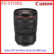 CANON RF 24-70MM F2.8 IS USM LENS