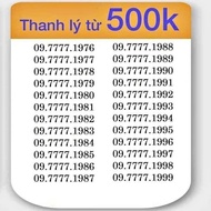 Xả kho SIM phong thủy tuyệt đẹp giá tốt Xả kho SIM phong thủy tuyệt đẹp giá khuyến mãi giảm giá đặc 