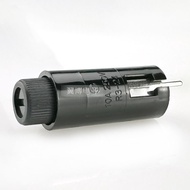 R3-24 Fuse Holder 5 * 20 Fuse Holder 10A250V In-line Vertical Fuse Holder PCB Board Installation