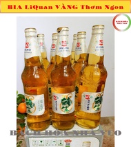 [THÙNG 12 Chai] Bia Liquan Vàng Bia Liquan Trung Quốc Hàng Chuẩn Nhập Khẩu Đóng Gói Chắc Chắn