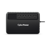 CYBER POWER (เครื่องสำรองไฟฟ้า UPS)( CBP-BU1000EA ) 1000VA/630WATT