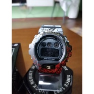 G-Shock DW6900 One Piece