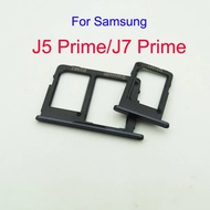 SIM Card Holder Tray Slot For Samsung Galaxy J5 Prime J7 Prime