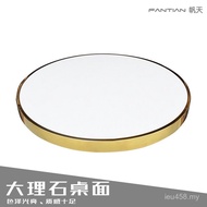 Hotel Manufacturer Stainless Steel Coffee Table Restaurant Slate Table Negotiation Table Coffee Shop