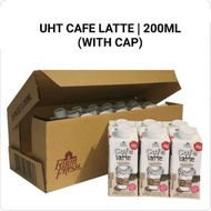 Farm Fresh UHT Cafe Latte