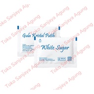 8g Sugar Sachet 250 pcs for Hotel Villa Homestay Hostel Kondimen