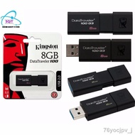 Computer & Accessories❐Kingston USB 3.0 100Mb/S Pendrive Dt100G3 (16GB/32GB/64GB)