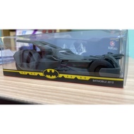 Caltex Batmobile 2015 2005 1989 1966 and Display kit