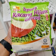 Tepung Kacang Hijau Goreng Kijang Halal 400gm