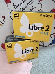 Abbott FreeStyle Libre 2 Plus