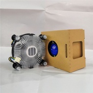 Intel Original B75 H77 Z77 H55 H57 P55 Z87 B85 H87 H81 Z97 H110 B150 Z170 CPU Cooler Đèn Báo Cáo Bằn