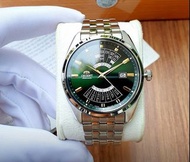 全場最平! 最後現貨！罕有萬年曆自動機芯！全新正版東方錶自動機械手錶 萬年曆手錶 ORIENT AUTOMATIC WATCH RA-BA0002E10B RA-BA0001G10B自動錶