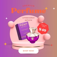 Versace Dylan Purple EDP For Women 100ml