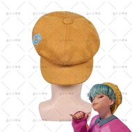 Kpop Demon Hunters Baby Saja Boys Wig Anime Cosplay Hat Halloween