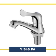 Onda Y 316 FA Sink Faucet Kitchen Basin Tap 1/2"