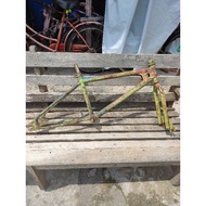 Bmx Frame (Unit)