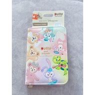 Passport holder duffy and friends