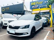 原鈑原漆原廠保養 Skoda Fabia 2018款 1.0 TSI 手自排 完美無待修 無使用痕跡 工單齊全