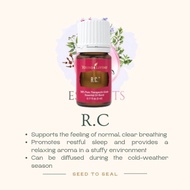 ESSENTIAL OIL YOUNG LIVING