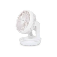 MISTRAL MHV901R 9" High Velocity Circulator Fan W/Remote | Cooling fan with sensor touch and 3 wind speed selection