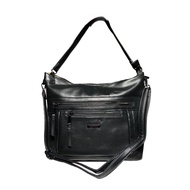Sergio Rudy Sling Bag - BLACK 13SR02