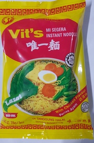 บะหมี่ vitsลังล่ะ229บาท มาม่ามาเลเซีย30ซองถูกที่สุดในลาซาด้า