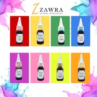 10/50ml Soap Dye/ Soap Coloring Liquid/ Pewarna sabun(DIY Handmade Manual Soap Colorant Tool Kit)