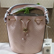 全新全皮新款非舊款Tory Buch迷你水桶包