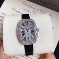 Franck Muller square watch crystal original