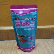 [Special Promotion] Inch Gold Spirulina Powder Pellet