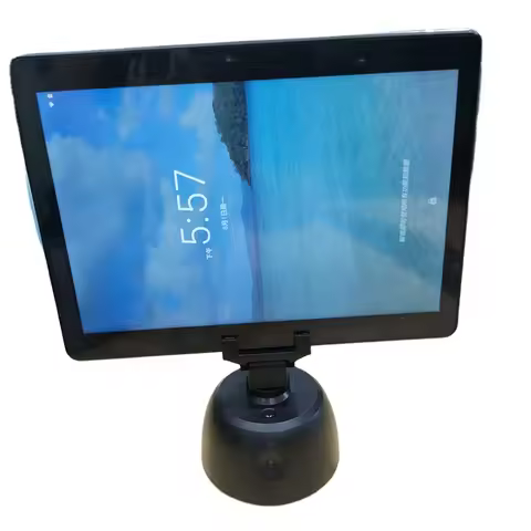 Wholesale F7 Black Face Recognition Tracking Cell Gimbal Stabilizer Auto Face Tracking Tripod 3-in-1