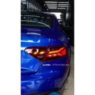 Audi A5 LED Tail Lamp from WRC