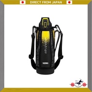 Thermos Water Bottle Vacuum Insulated Sports Bottle Black Camouflage 1.0L FHT-1000F BK-C
Thermos Wat