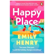Happy Place By Emily Henry (Paperback)