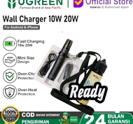 Promo PAPE ORIGINAL VEEP Terlaris Lengkap Siap Pakai Kepala Charger For iPhone Samsung Android Fast 