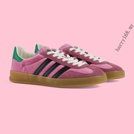 NEW_adidas x NEW_Gucci Gazelle Tennis Trainers Shoes For Men Size 35-46 TT730
