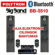 Speaker Big Band POLYTRON BB-5510 Speaker Bigband Polytron BB5510 BB