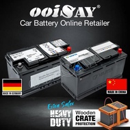 VARTA DIN95 - MERCEDES BENZ DIN92 - LN5 (AGM) - Stop Start Battery - BMW F10 MERCEDES Hybrid w212