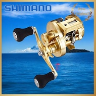SHIMANO 2018 OCEA CONQUEST CT Baitcasting Reel Series