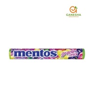 Mentos Grapes Chewy Dragees 38g