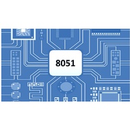 [Course] 8051 Microcontroller – Embedded C and Assembly Language Course