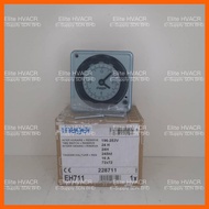 Hager Timer EH711 24hrs Analog Time Switch
